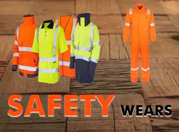 Safe Style Wear - Sell all gloves, safety wears & leather range