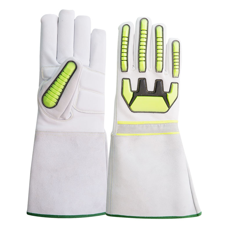 TPR Impect gloves