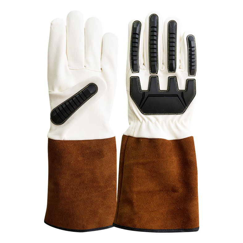 TPR Impect gloves