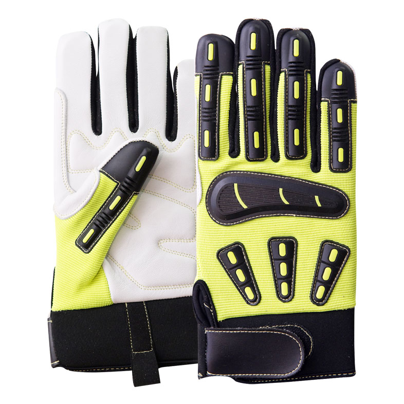 TPR Impect gloves