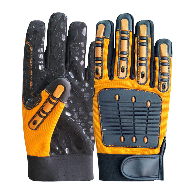 TPR Impect gloves