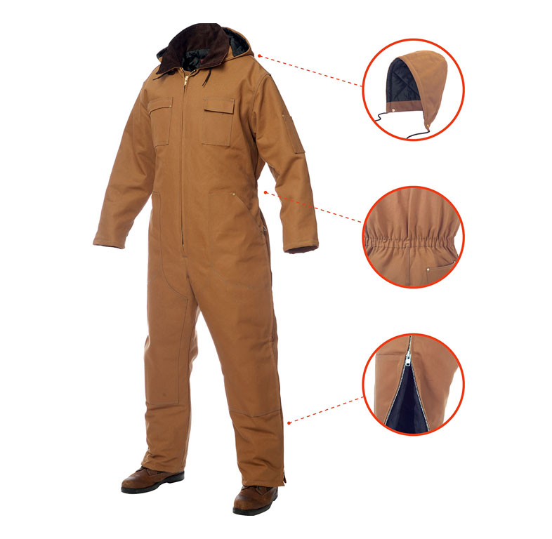 Coverall