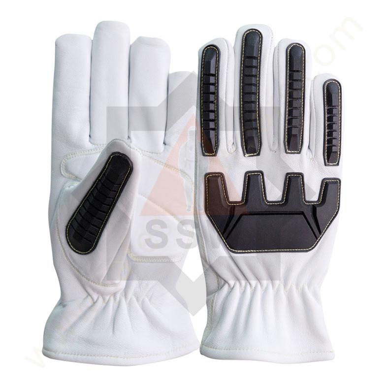 TPR Impect gloves