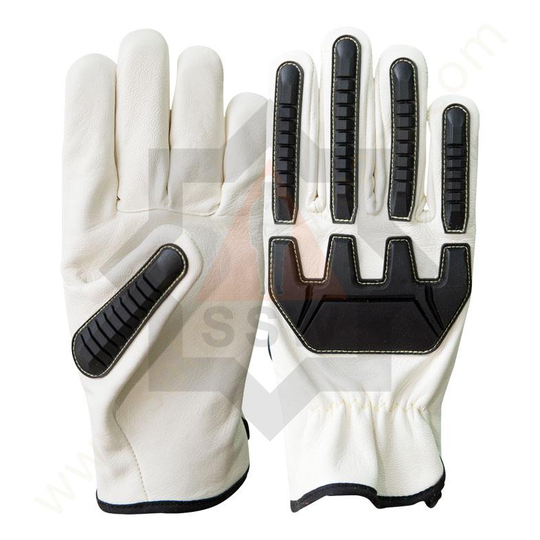 TPR Impect gloves