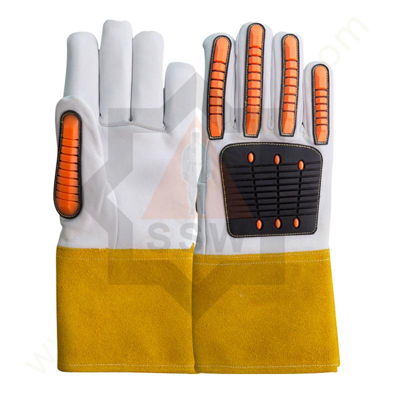 TPR Impect gloves