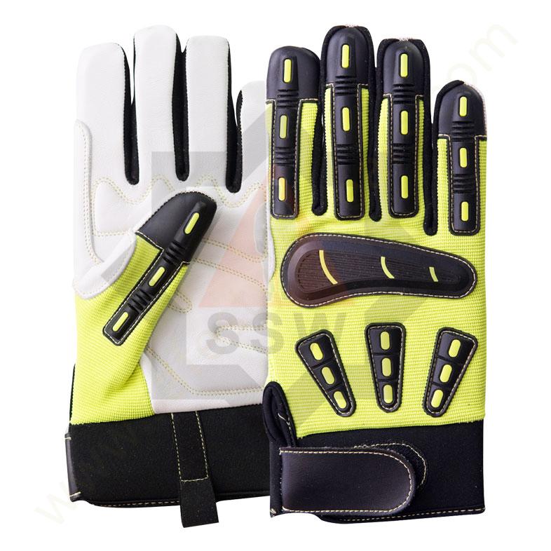 TPR Impect gloves