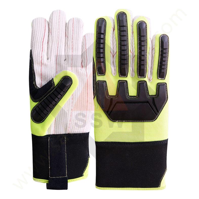 TPR Impect gloves