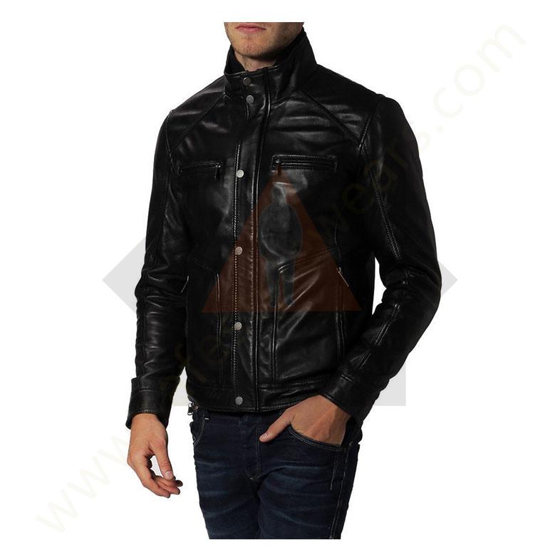 Leather Jackets