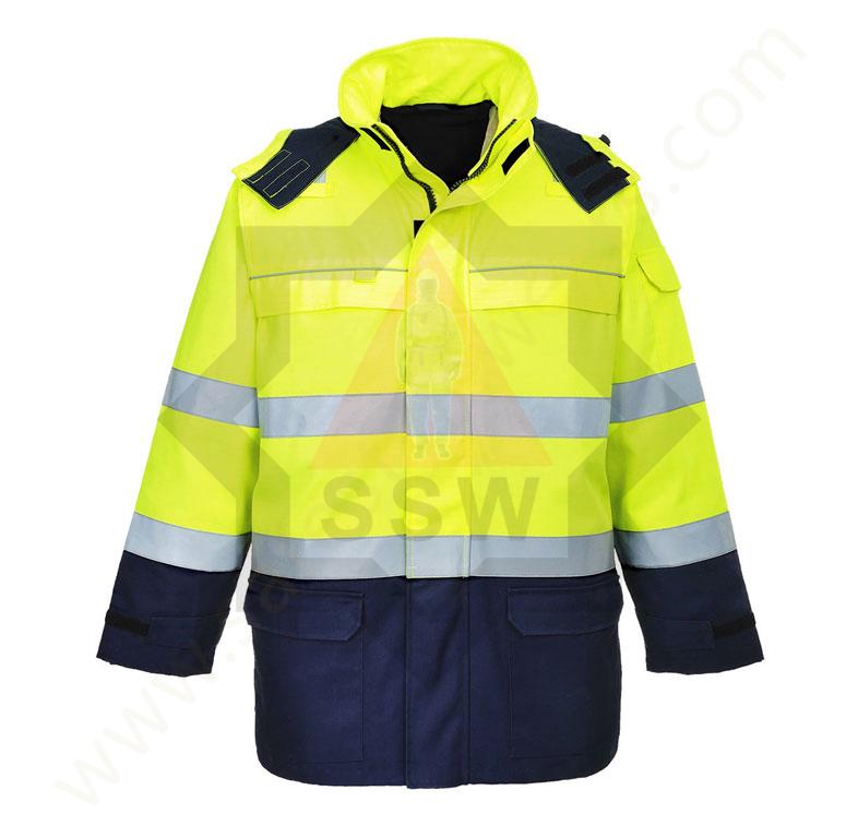 Safety Jackets