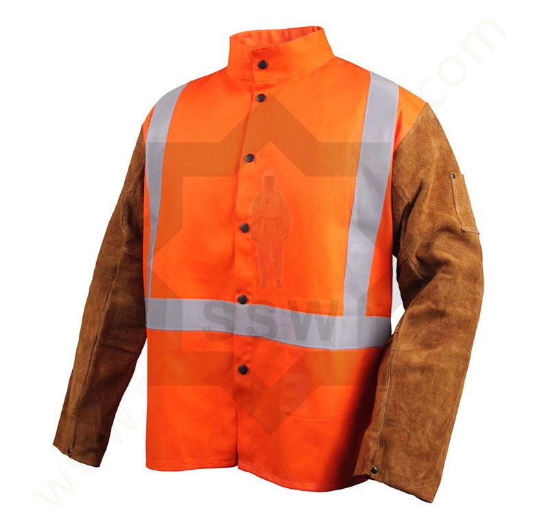 Welding Jacket