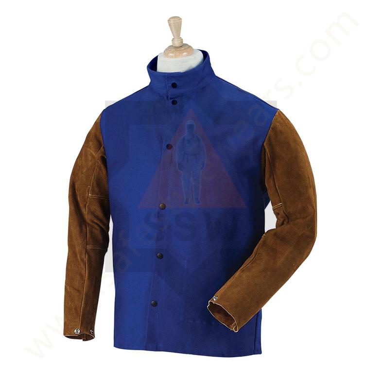 Welding Jacket