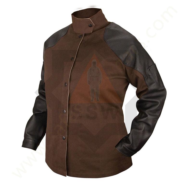 Welding Jacket